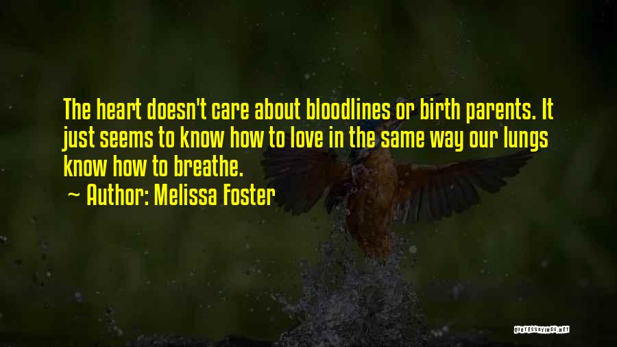 Melissa Foster Quotes 1505061
