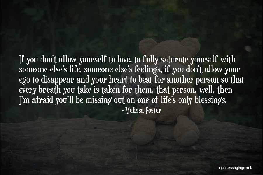 Melissa Foster Quotes 2157894 Melissa Foster Quotes 2157894
