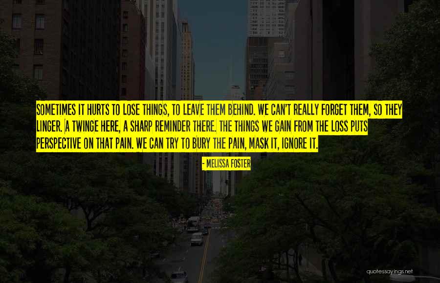 Melissa Foster Quotes 502175 Melissa Foster Quotes 502175