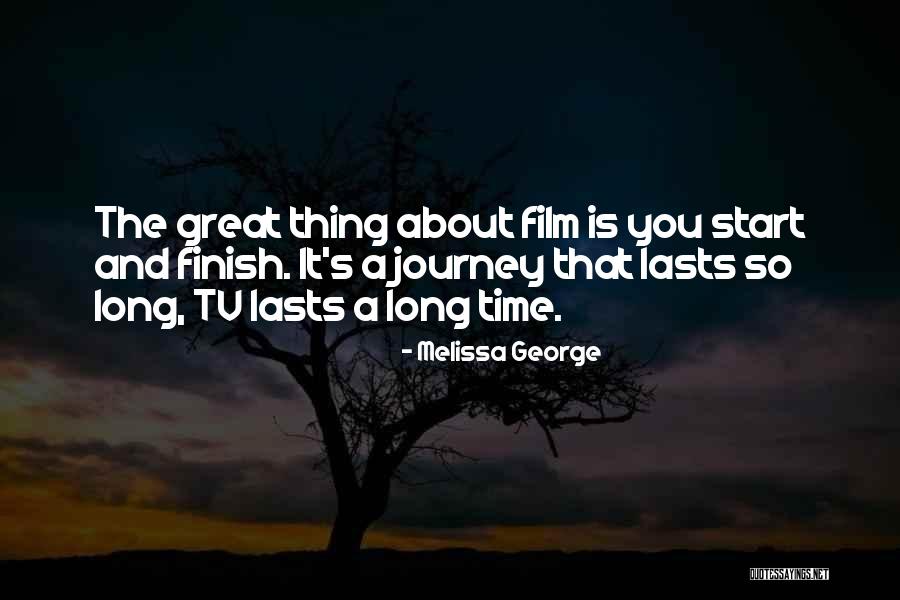 Melissa George Quotes 1727327 Melissa George Quotes 1727327