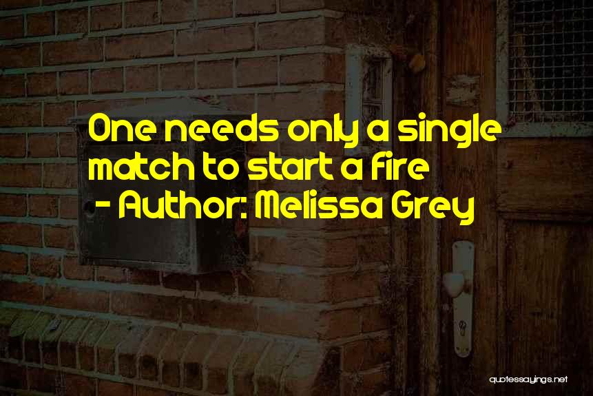 Melissa Grey Quotes 343627