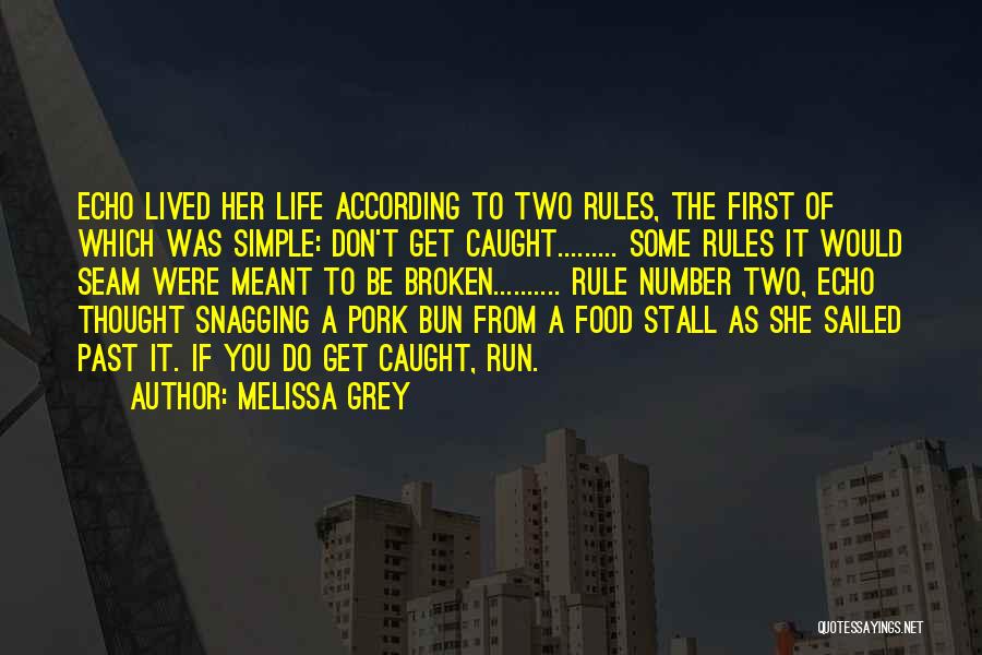 Melissa Grey Quotes 427147