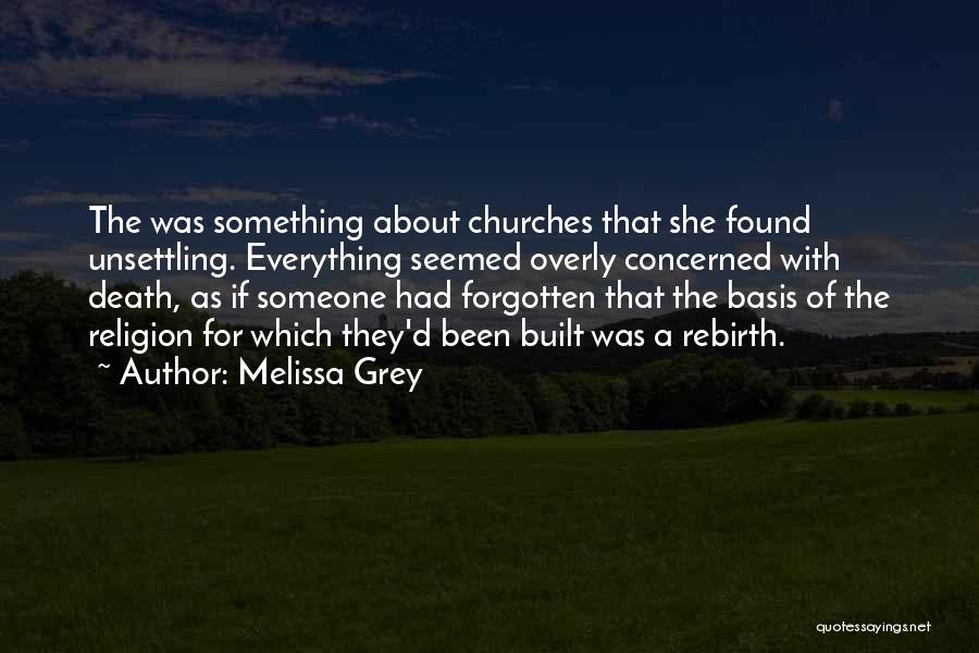 Melissa Grey Quotes 881830