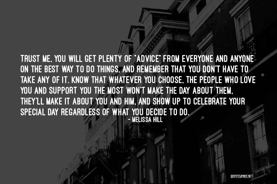 Melissa Hill Quotes 1119104 Melissa Hill Quotes 1119104