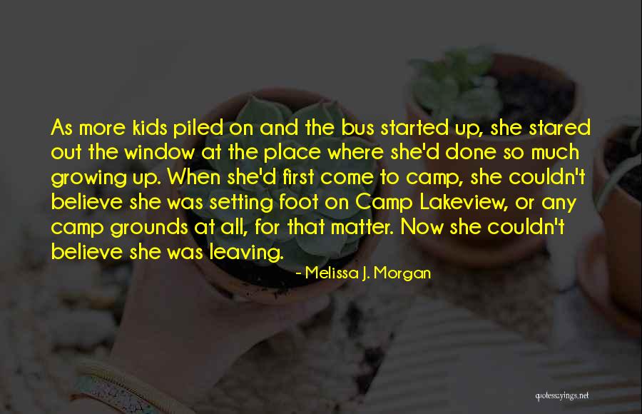 Melissa J. Morgan Quotes 2055219 Melissa J. Morgan Quotes 2055219