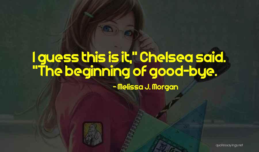 Melissa J. Morgan Quotes 399379 Melissa J. Morgan Quotes 399379