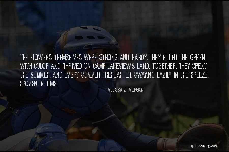 Melissa J. Morgan Quotes 450428 Melissa J. Morgan Quotes 450428