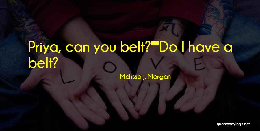 Melissa J. Morgan Quotes 582811 Melissa J. Morgan Quotes 582811