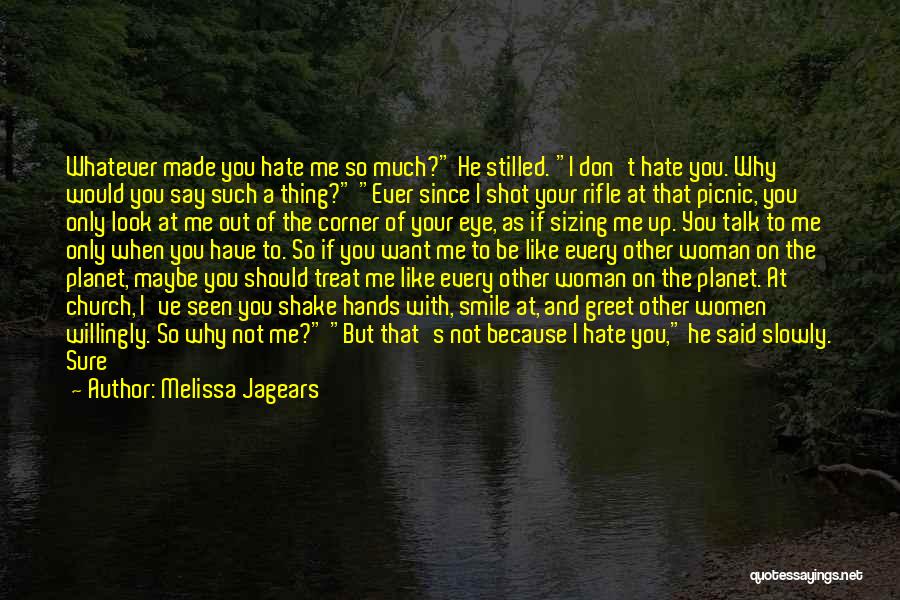 Melissa Jagears Quotes 630057