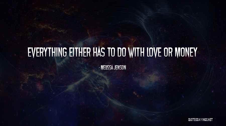 Melissa Jenson Quotes 1163137 Melissa Jenson Quotes 1163137