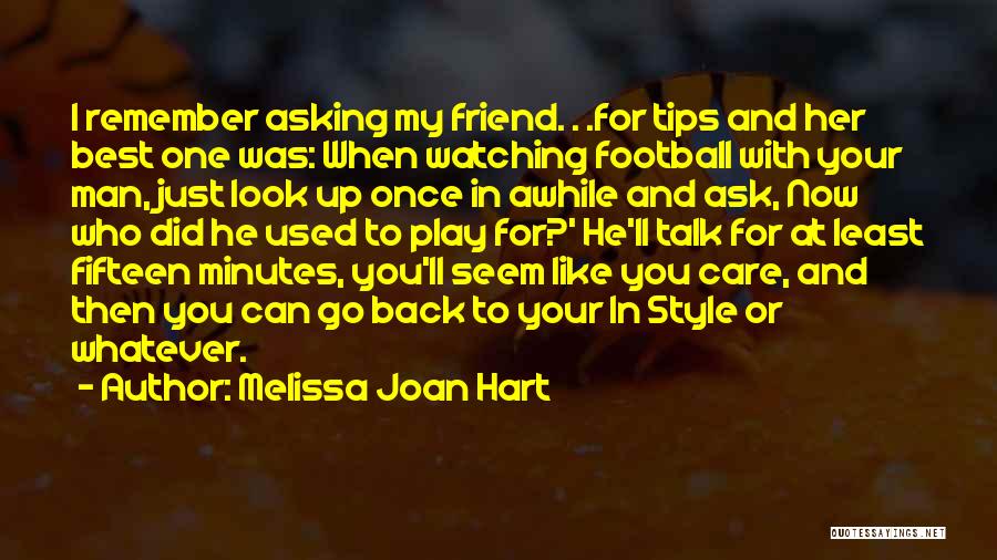 Melissa Joan Hart Quotes 527620