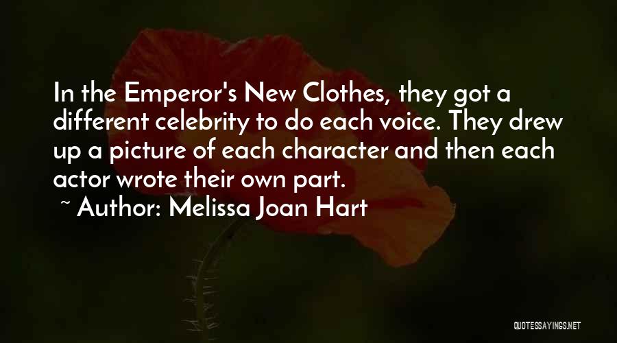 Melissa Joan Hart Quotes 992547