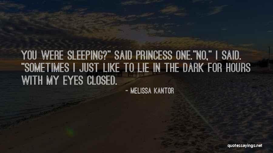 Melissa Kantor Quotes 1448752