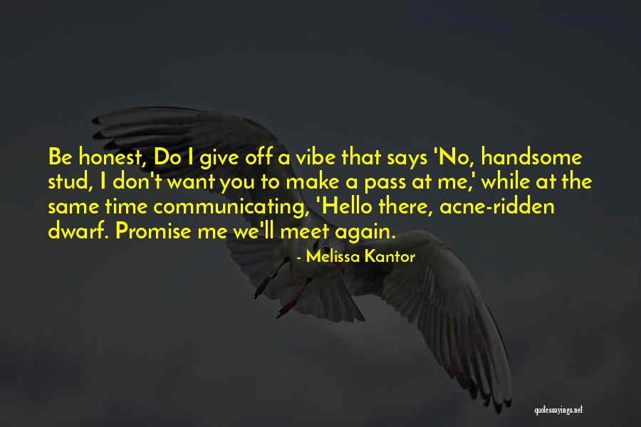 Melissa Kantor Quotes 1655071