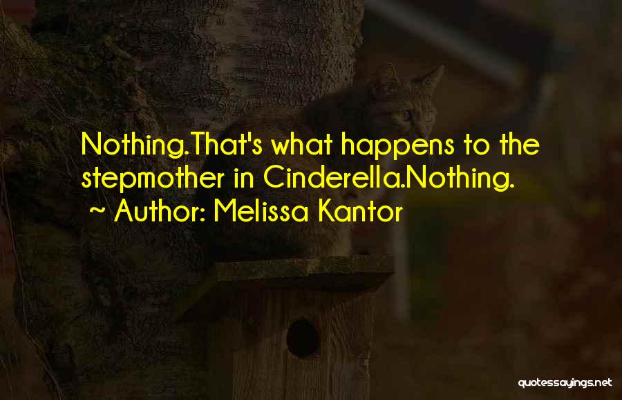 Melissa Kantor Quotes 2000917