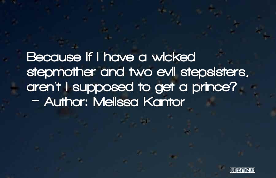Melissa Kantor Quotes 292600