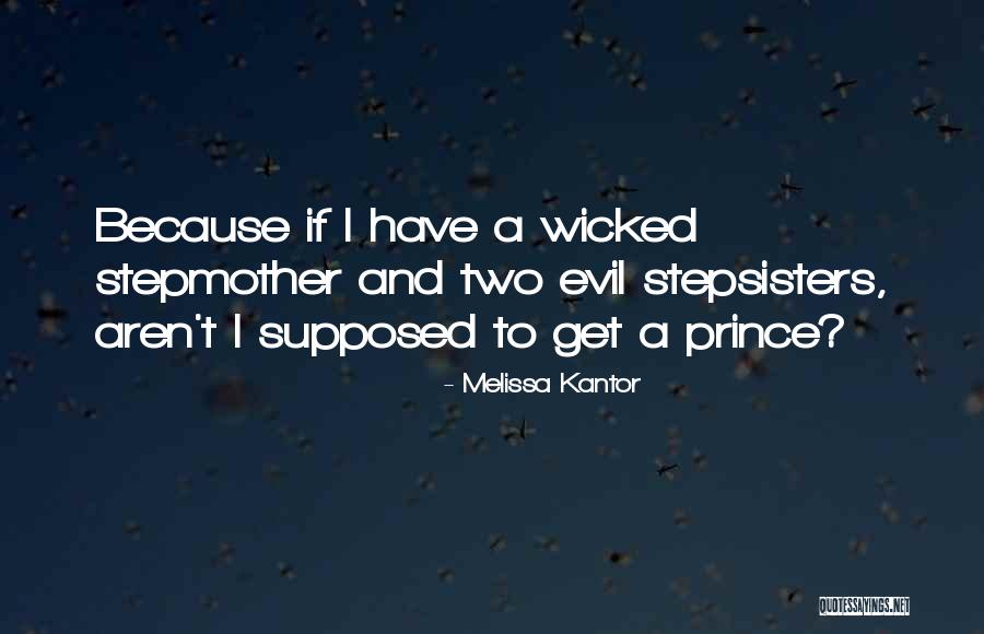 Melissa Kantor Quotes 292600