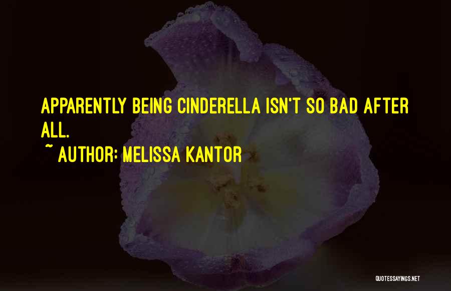 Melissa Kantor Quotes 336789