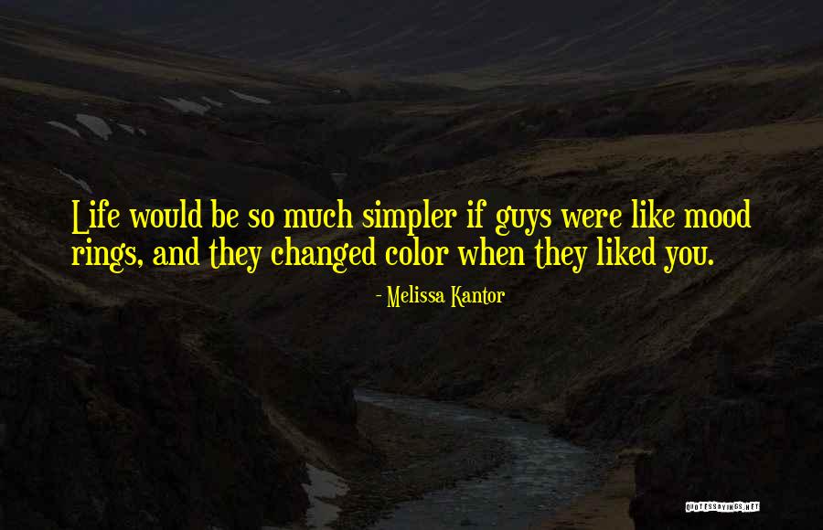 Melissa Kantor Quotes 639099 Melissa Kantor Quotes 639099