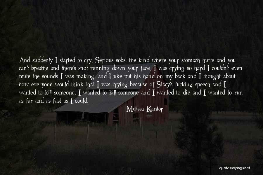 Melissa Kantor Quotes 878956 Melissa Kantor Quotes 878956
