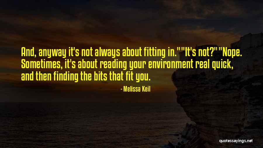 Melissa Keil Quotes 1945942 Melissa Keil Quotes 1945942
