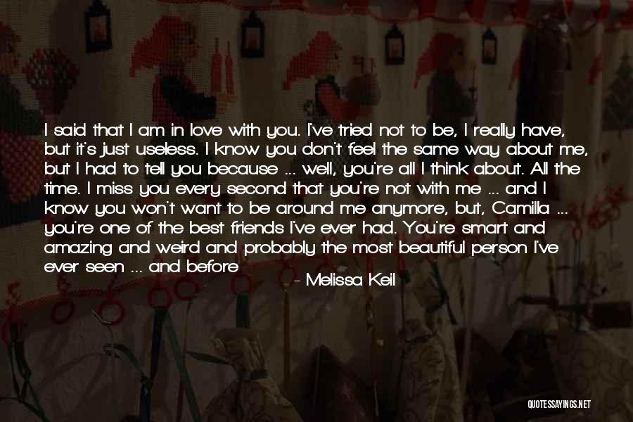 Melissa Keil Quotes 2165067 Melissa Keil Quotes 2165067