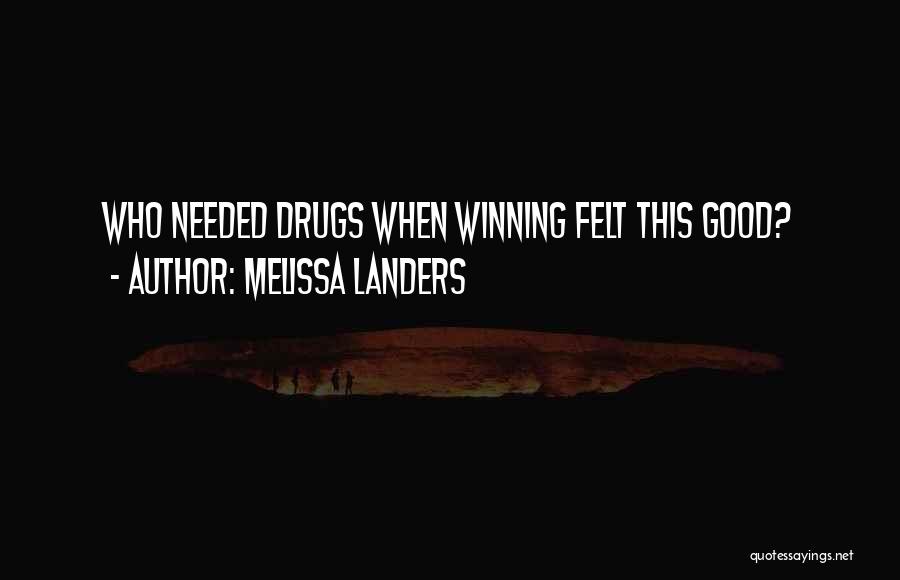 Melissa Landers Quotes 1058380