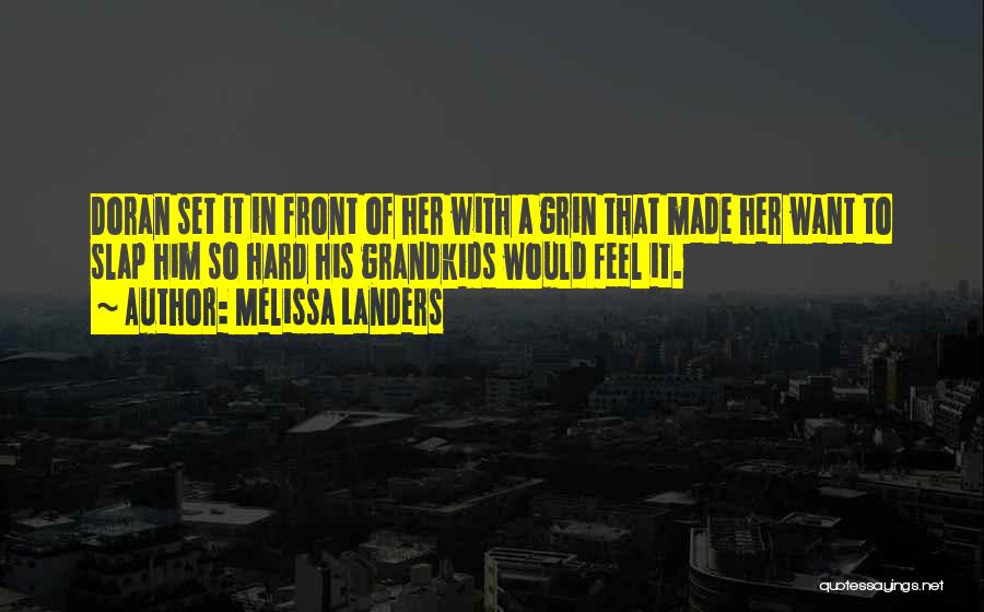 Melissa Landers Quotes 1119107