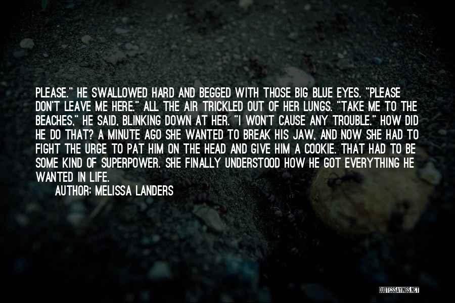 Melissa Landers Quotes 1198842