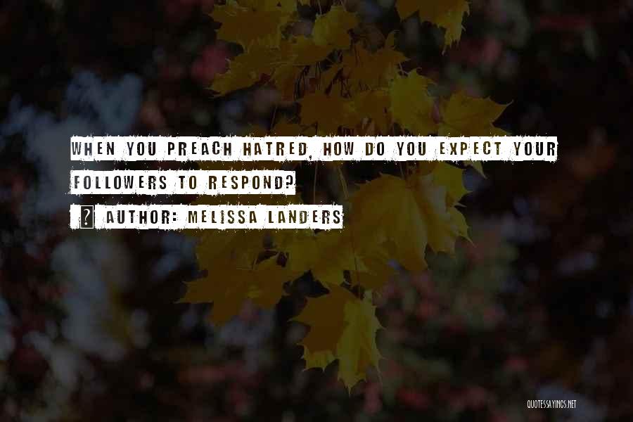 Melissa Landers Quotes 1207684