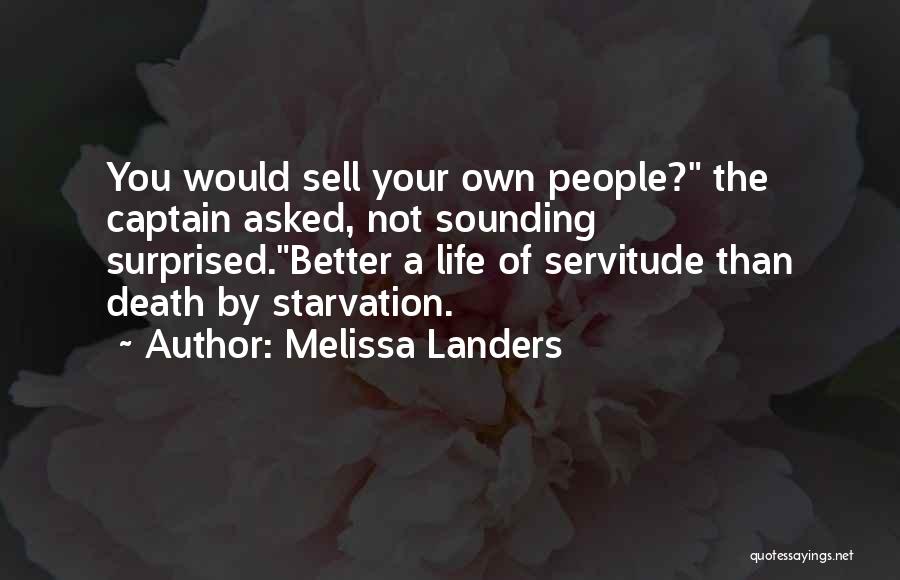 Melissa Landers Quotes 1375230