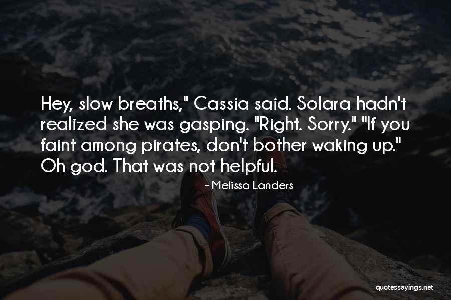 Melissa Landers Quotes 157844