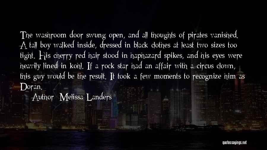 Melissa Landers Quotes 1595156