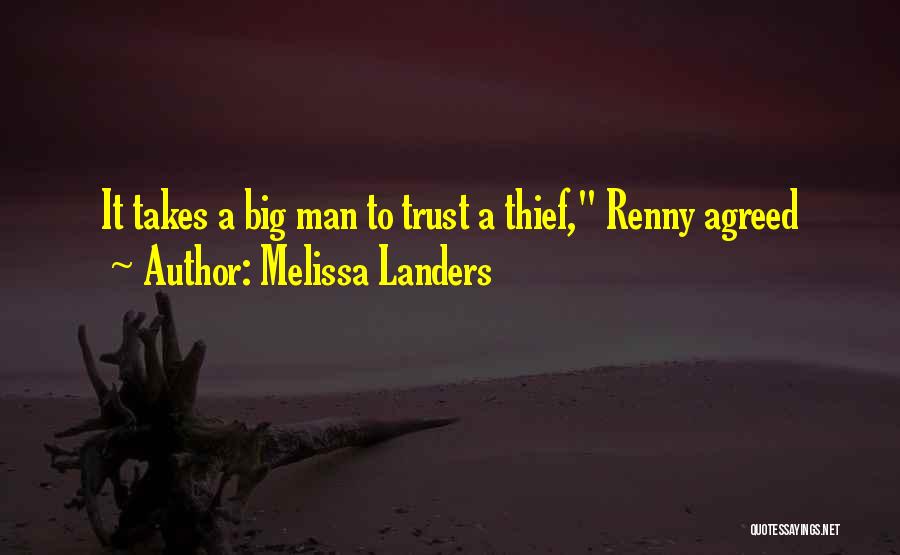 Melissa Landers Quotes 1748497