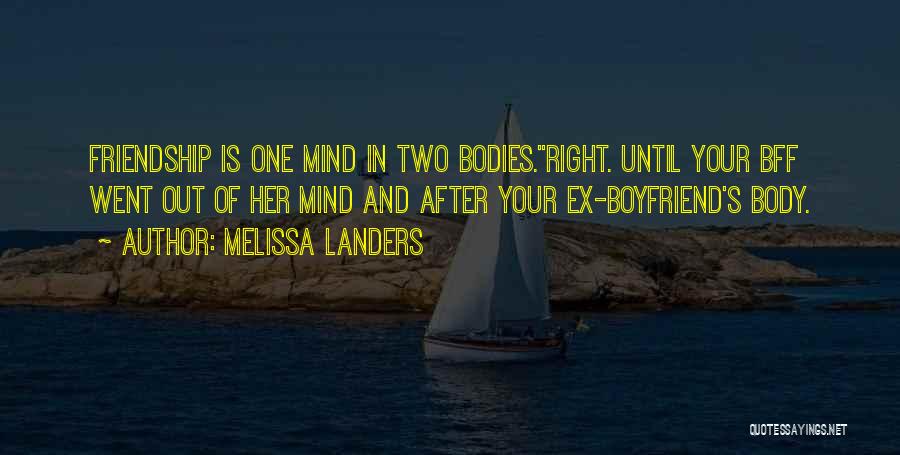 Melissa Landers Quotes 1854239