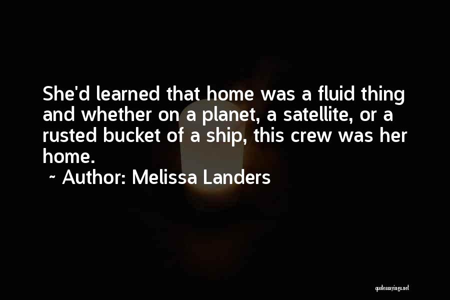 Melissa Landers Quotes 1882882