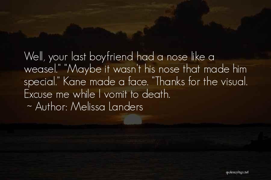 Melissa Landers Quotes 193218