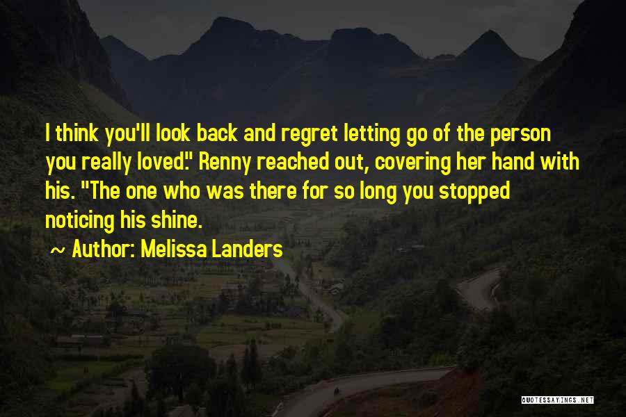 Melissa Landers Quotes 2001423