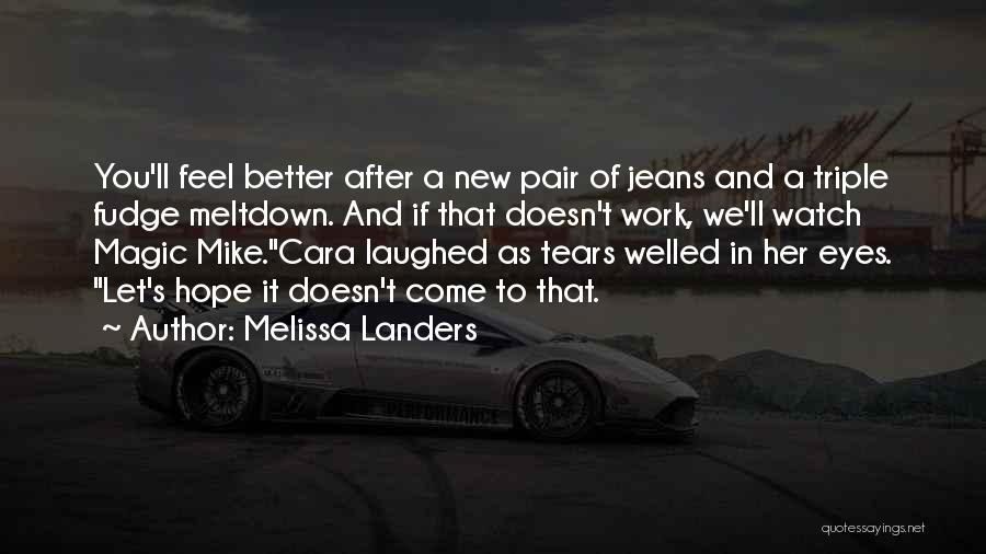 Melissa Landers Quotes 2030854