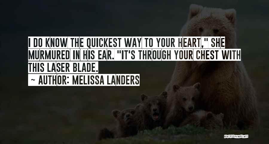 Melissa Landers Quotes 2058260