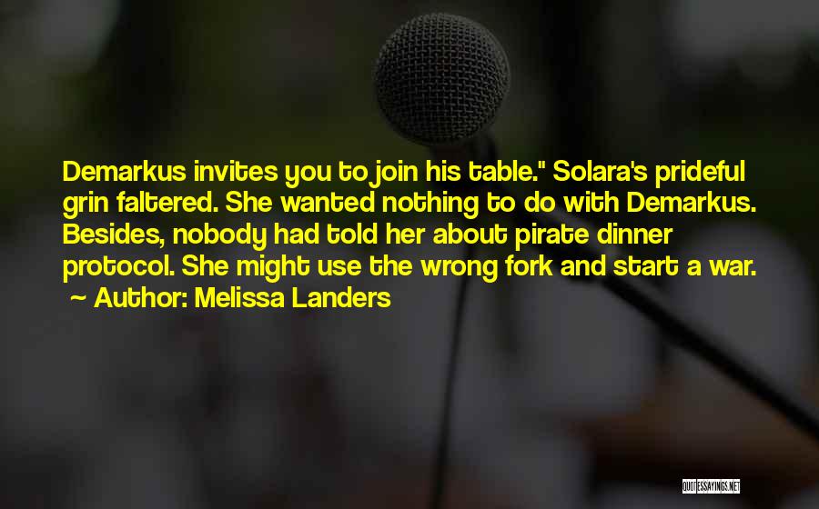 Melissa Landers Quotes 312023