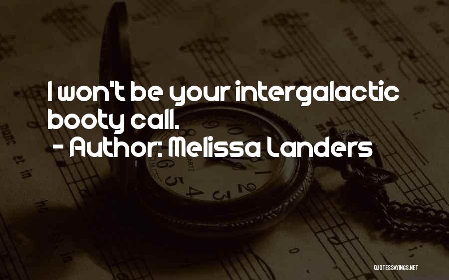 Melissa Landers Quotes 371056