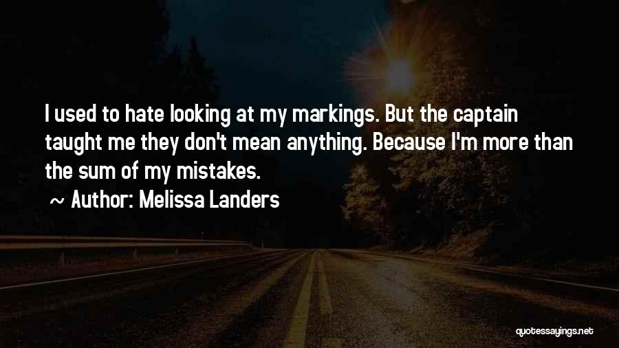 Melissa Landers Quotes 409414