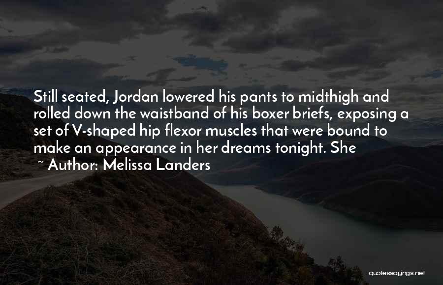 Melissa Landers Quotes 430948