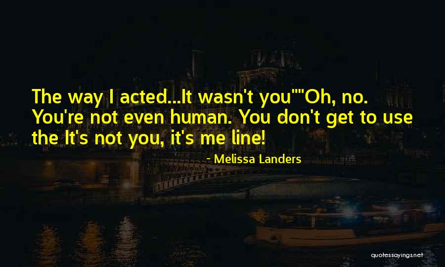 Melissa Landers Quotes 556625