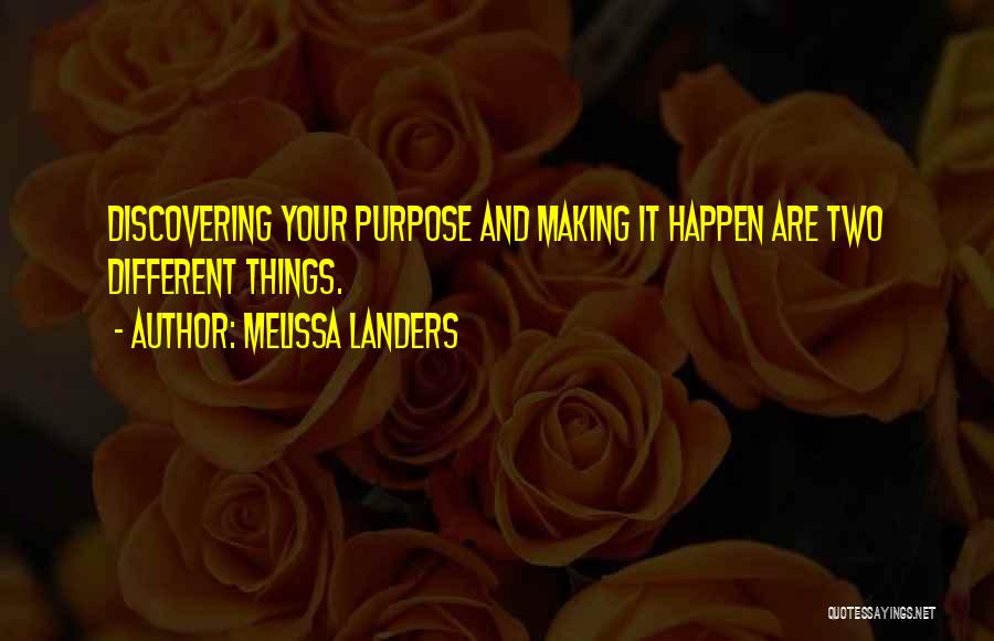 Melissa Landers Quotes 769335