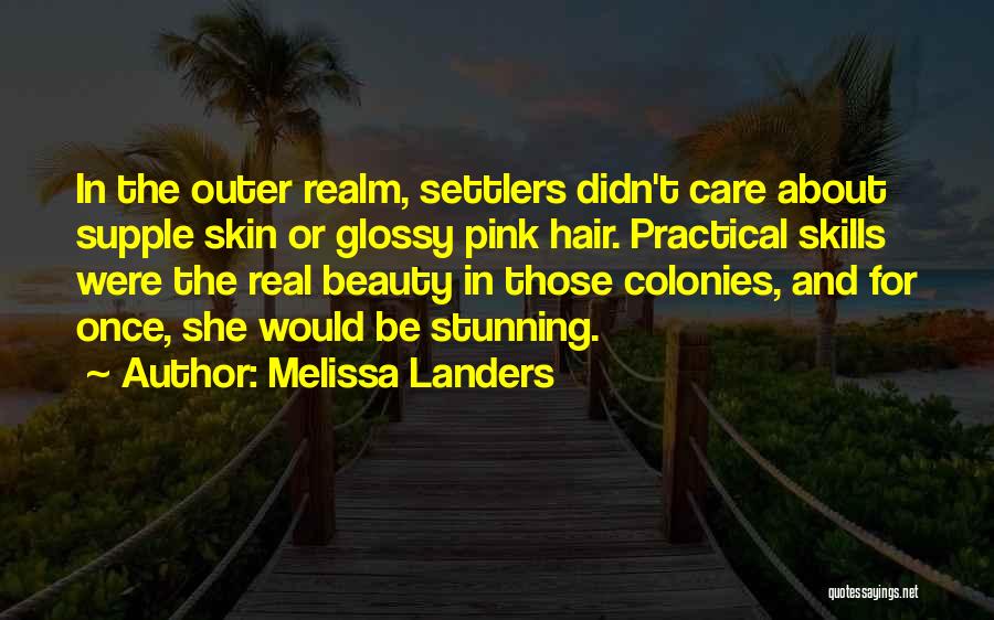 Melissa Landers Quotes 773385