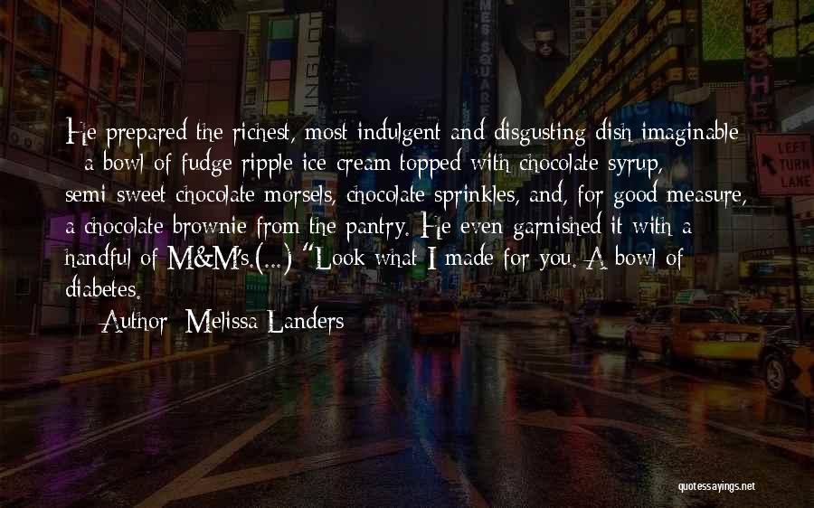 Melissa Landers Quotes 962418