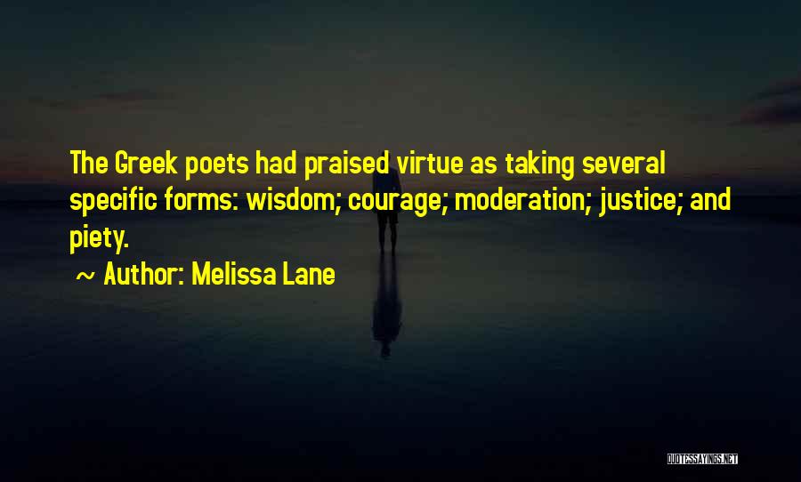 Melissa Lane Quotes 468760