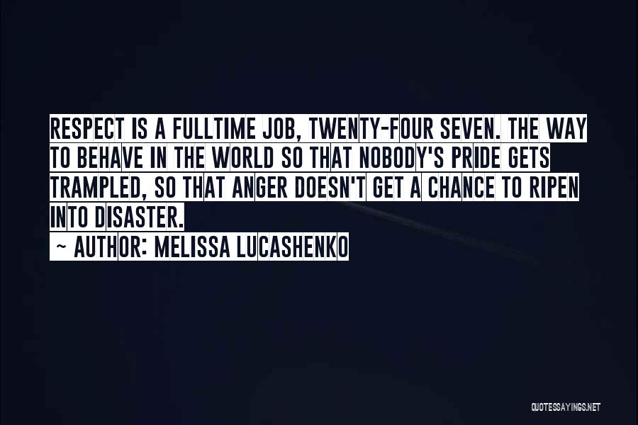 Melissa Lucashenko Quotes 1768916